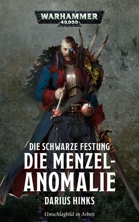 Darius Hinks: Hinks, D: Warhammer 40.000 - Die Schwarze Festung Aufstieg, Buch