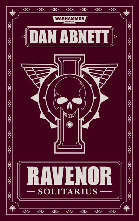 Dan Abnett: Abnett, D: Warhammer 40.000 - Ravenor Solitarius, Buch