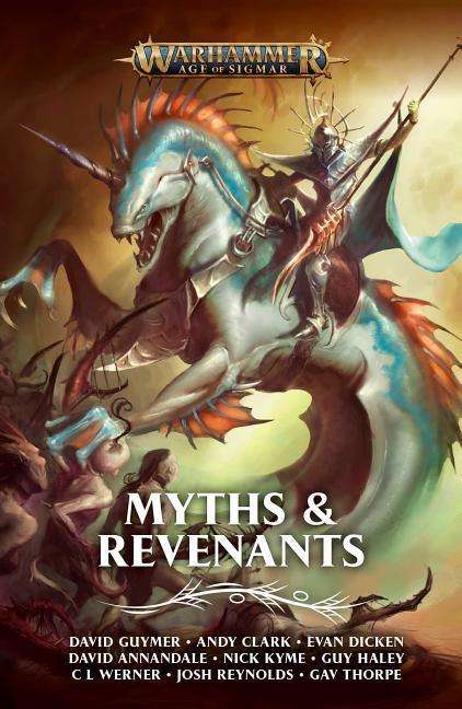 David Guymer: Guymer, D: Myths &amp; Revenants, Buch