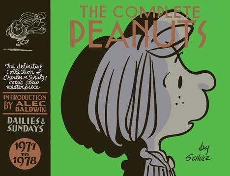 Charles M. Schulz: The Complete Peanuts Volume 14: 1977-1978, Buch