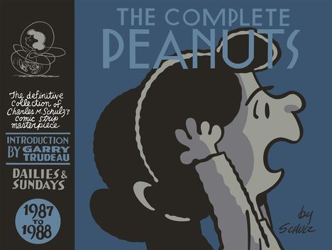 Charles M. Schulz: The Complete Peanuts Volume 19: 1987-1988, Buch