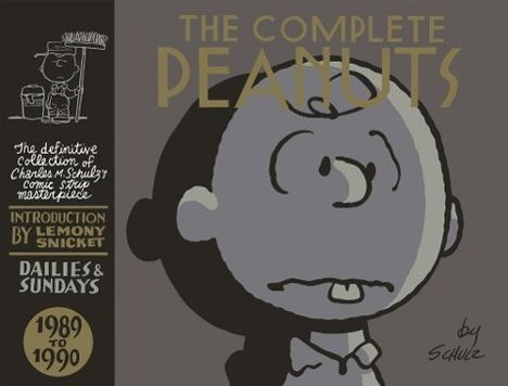 Charles M. Schulz: The Complete Peanuts Volume 20: 1989-1990, Buch