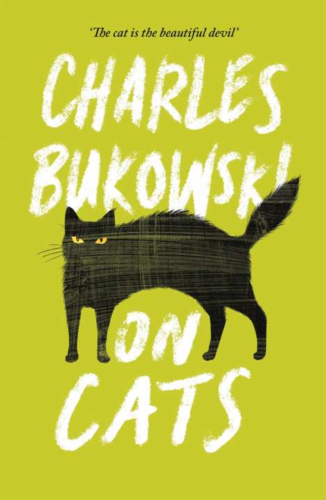 Charles Bukowski: On Cats, Buch
