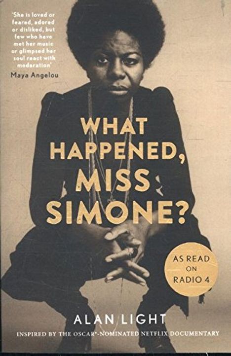 Alan Light: What Happened, Miss Simone?, Buch