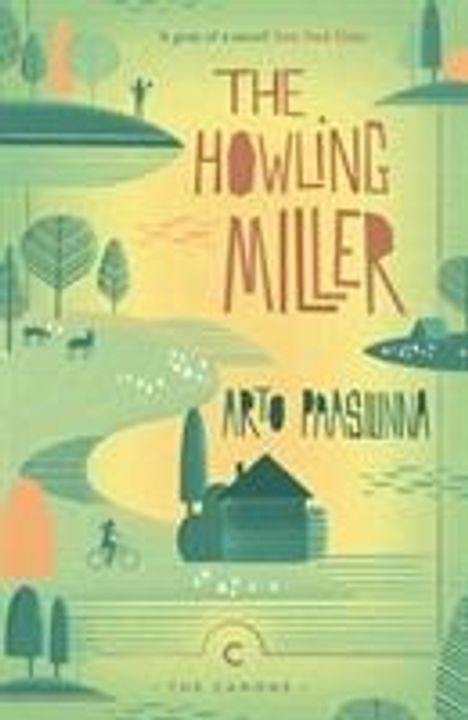 Arto Paasilinna: The Howling Miller, Buch