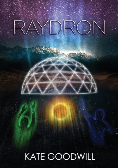 Kate Goodwill: Raydron, Buch
