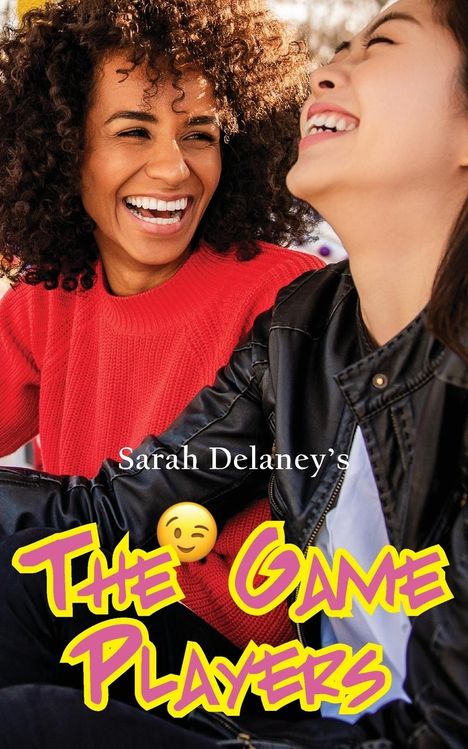 Sarah Delaney: Game Players, Buch