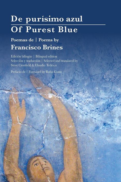 Francisco Brines: Of Purest Blue, Buch