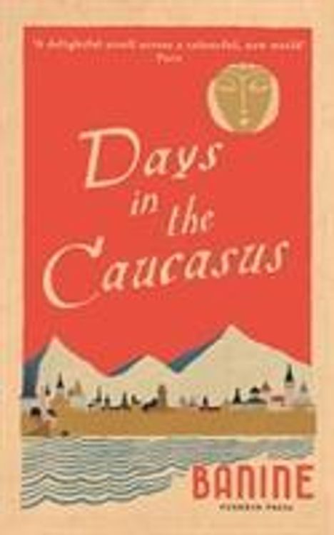 Banine: Banine: Days in the Caucasus, Buch