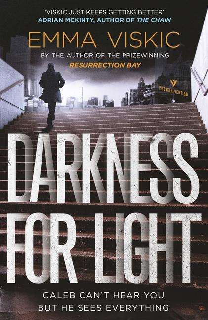 Emma Viskic: Darkness for Light, Buch