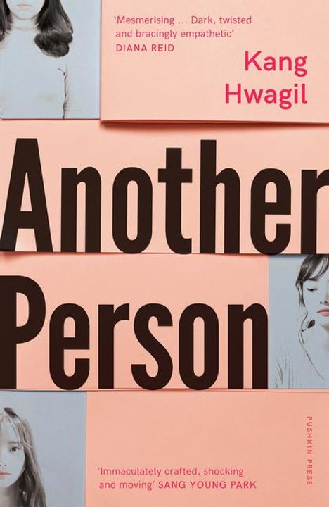 Kang Hwagil: Another Person, Buch