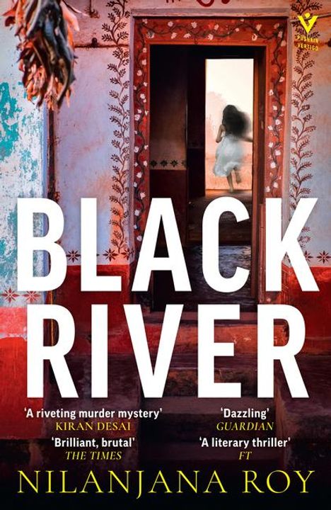 Nilanjana Roy: Black River, Buch