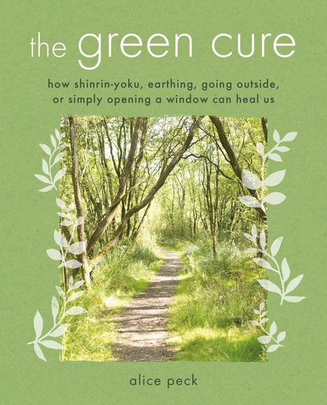 Alice Peck: The Green Cure, Buch