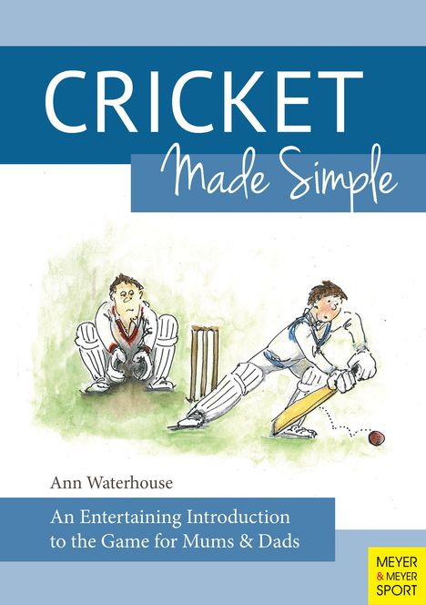 Ann Waterhouse: Cricket Made Simple, Buch