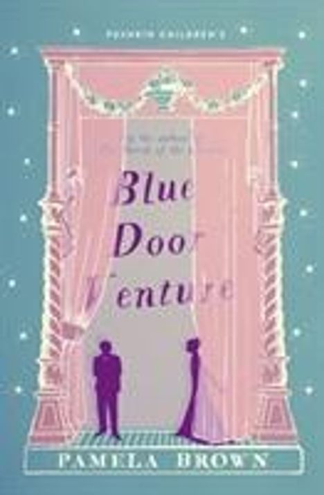 Pamela Brown: Blue Door Venture: Book 4, Buch