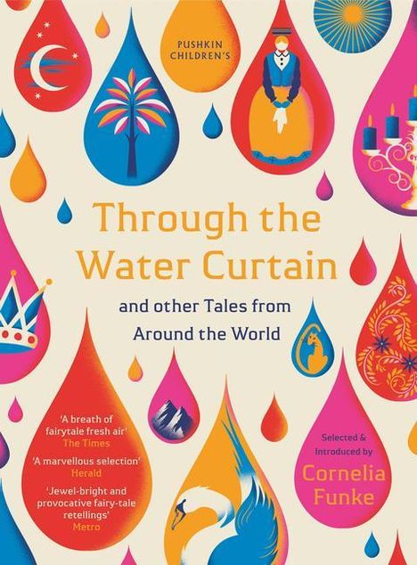 Various: Through the Water Curtain and other Tales from Around the World, Buch
