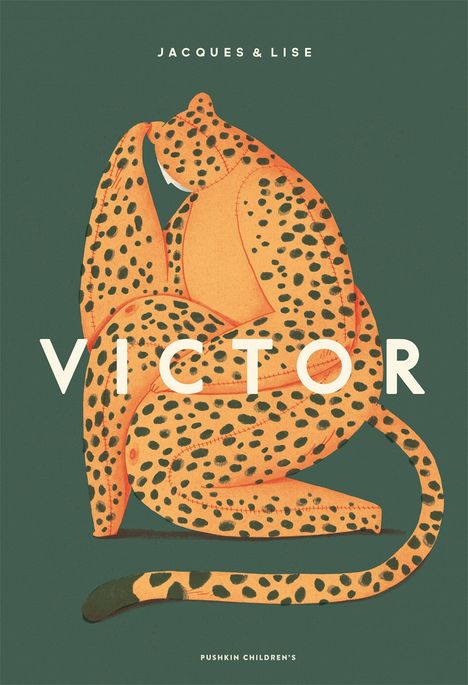 Jacques &. Lise: Victor, Buch