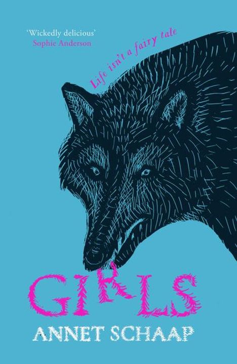 Annet Schaap: Girls, Buch