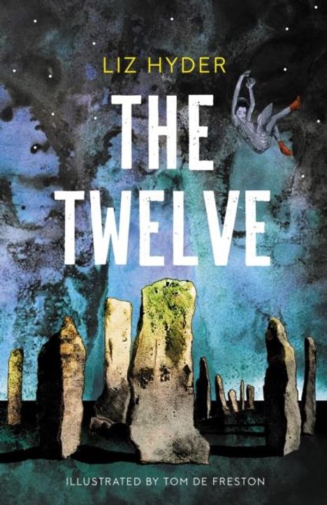 Liz Hyder: The Twelve, Buch