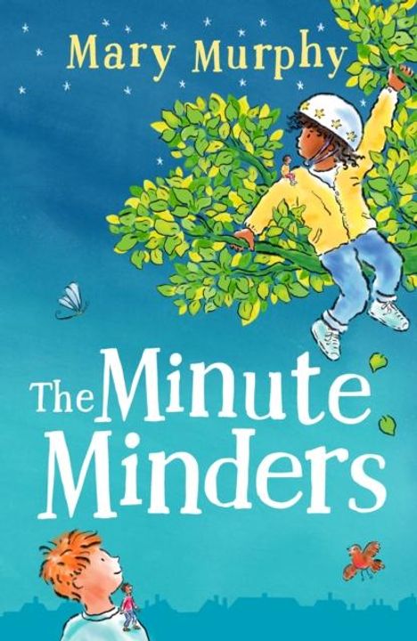 Mary Murphy: The Minute Minders, Buch
