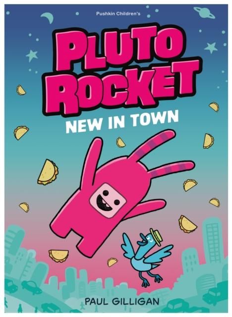 Paul Gilligan: New in Town, Buch