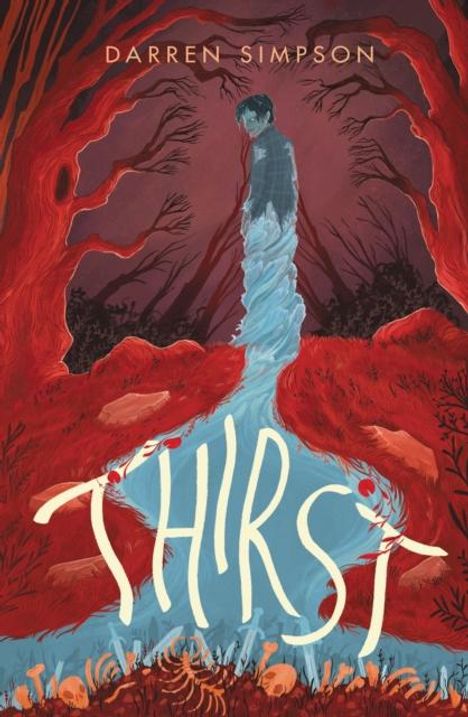 Darren Simpson: Thirst, Buch