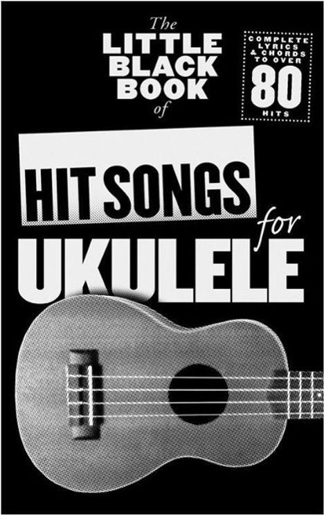 The Little Black Songbook, Buch