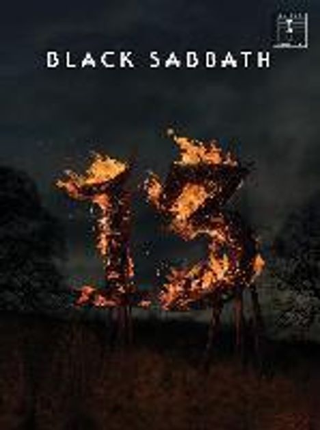 Black Sabbath: Black Sabbath: 13, Noten