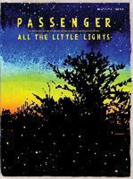 All the Little Lights, Buch