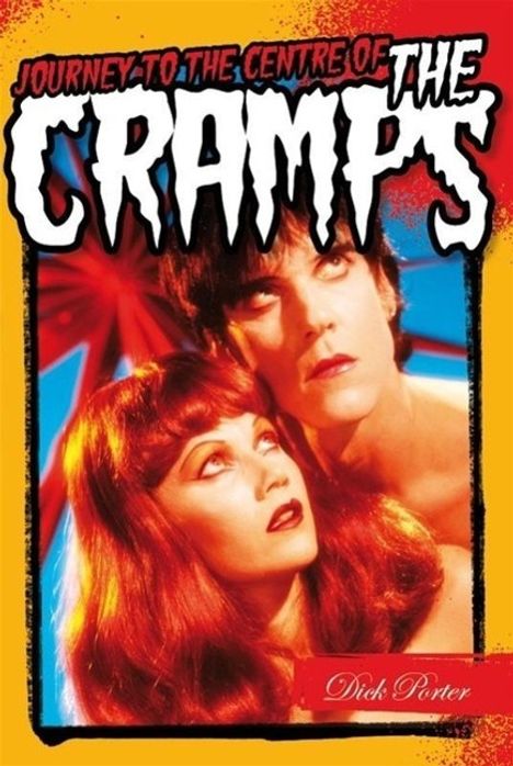 Journey to the Centre of the Cramps, Buch
