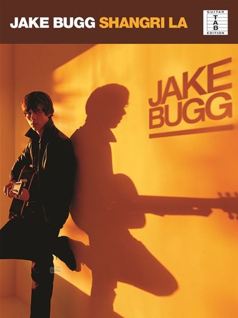 Jake Bugg: Jake Bugg: Shangri La, Noten