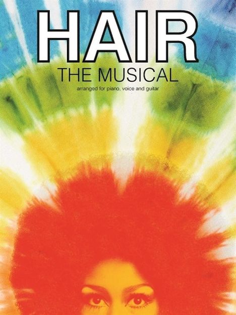 Hair - The Musical, Buch