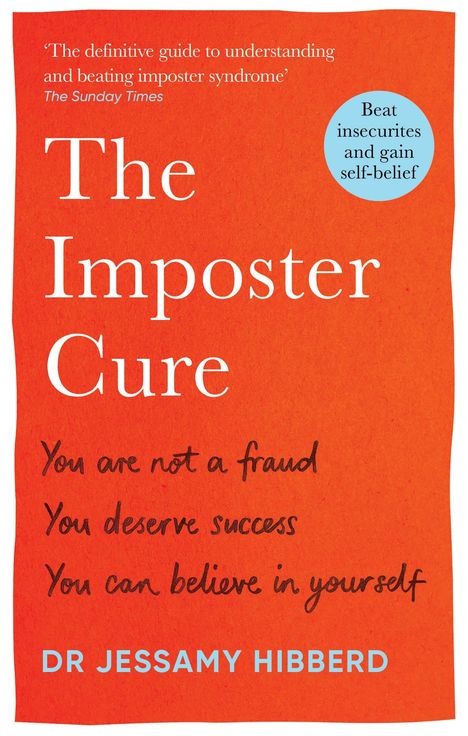 Jessamy Hibberd: The Imposter Cure, Buch
