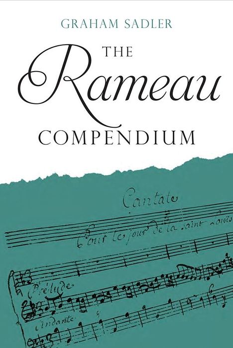 Graham Sadler: The Rameau Compendium, Buch
