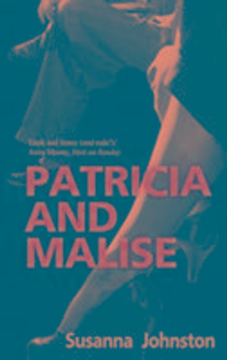 Susanna Johnston: Johnston, S: Patricia and Malise, Buch