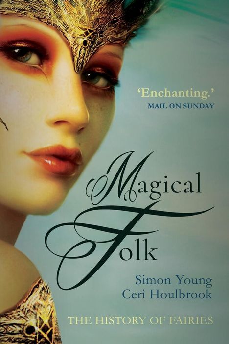 Simon Young: Magical Folk, Buch