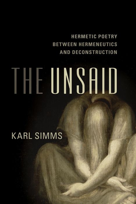 Karl Simms: The Unsaid, Buch