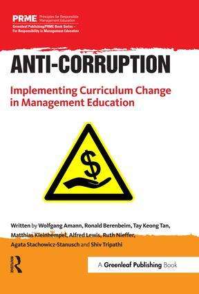 Wolfgang Amann: Anti-Corruption, Buch