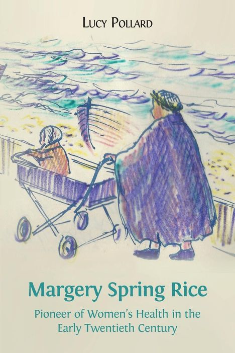 Lucy Pollard: Margery Spring Rice, Buch