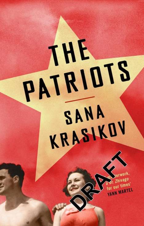 Sana Krasikov: The Patriots, Buch