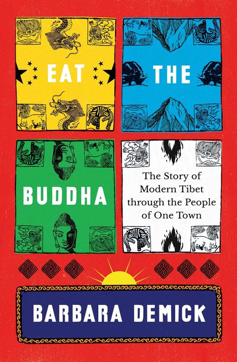 Barbara Demick: Eat the Buddha, Buch