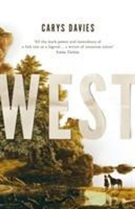 Carys Davies: West, Buch