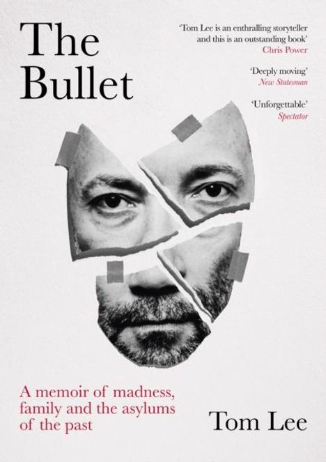 Tom Lee: The Bullet, Buch