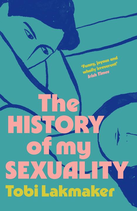 Tobi Lakmaker: The History of My Sexuality, Buch