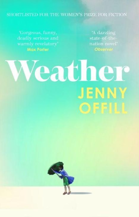 Jenny Offill: Weather, Buch
