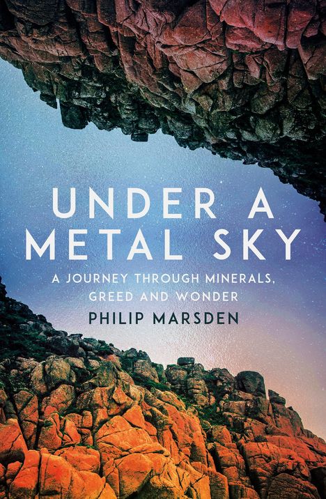 Philip Marsden: Under a Metal Sky, Buch