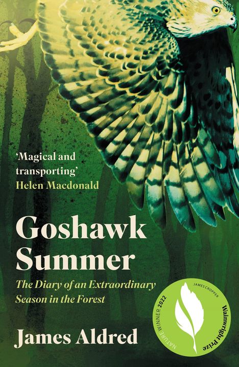 James Aldred: Goshawk Summer, Buch
