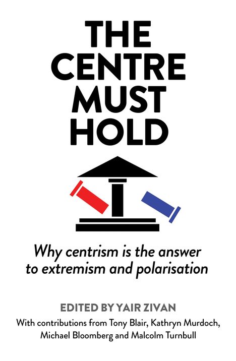 The Centre Must Hold, Buch
