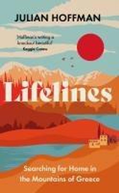 Julian Hoffman: Lifelines, Buch