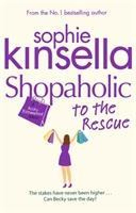 Sophie Kinsella: Shopaholic to the Rescue, Buch